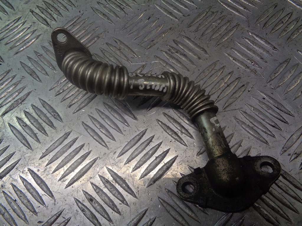 фото №1, Труба трубка шланг egr opel signum 1.9 cdti