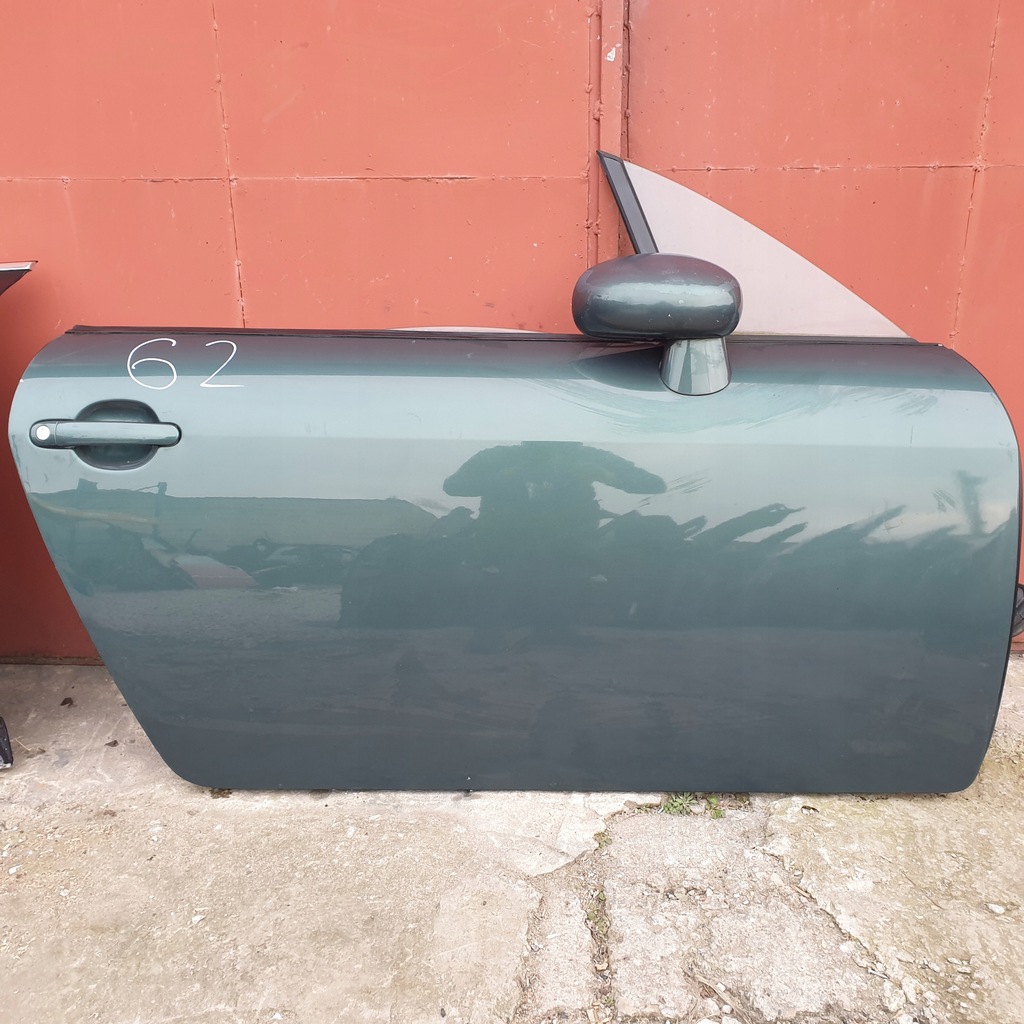 фото №1, Дверь правое audi tt 8n