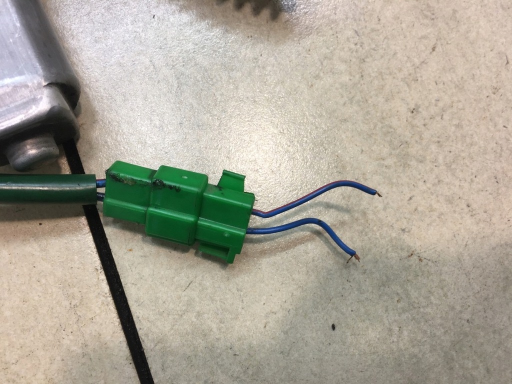 фото №6, Подъемник стекло правый перед legacy iii