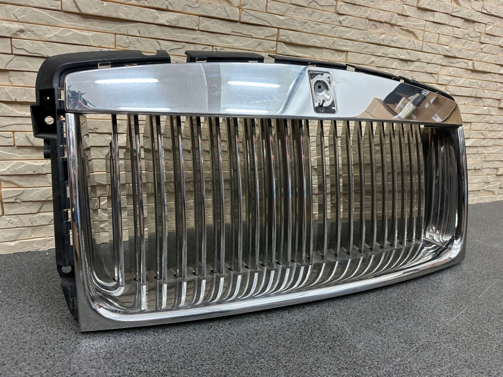 фото №2, Rolls royce wraith dawn решётка радиатора