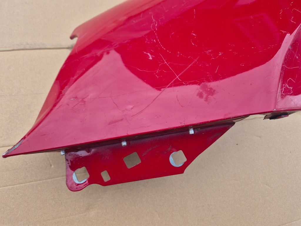 фото №7, Alfa romeo giulietta крыло левый. красный.