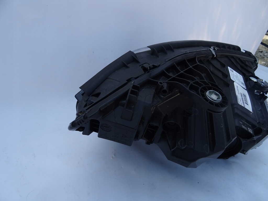 фото №11, Mercedes c-klasa w206 digital light лампа led