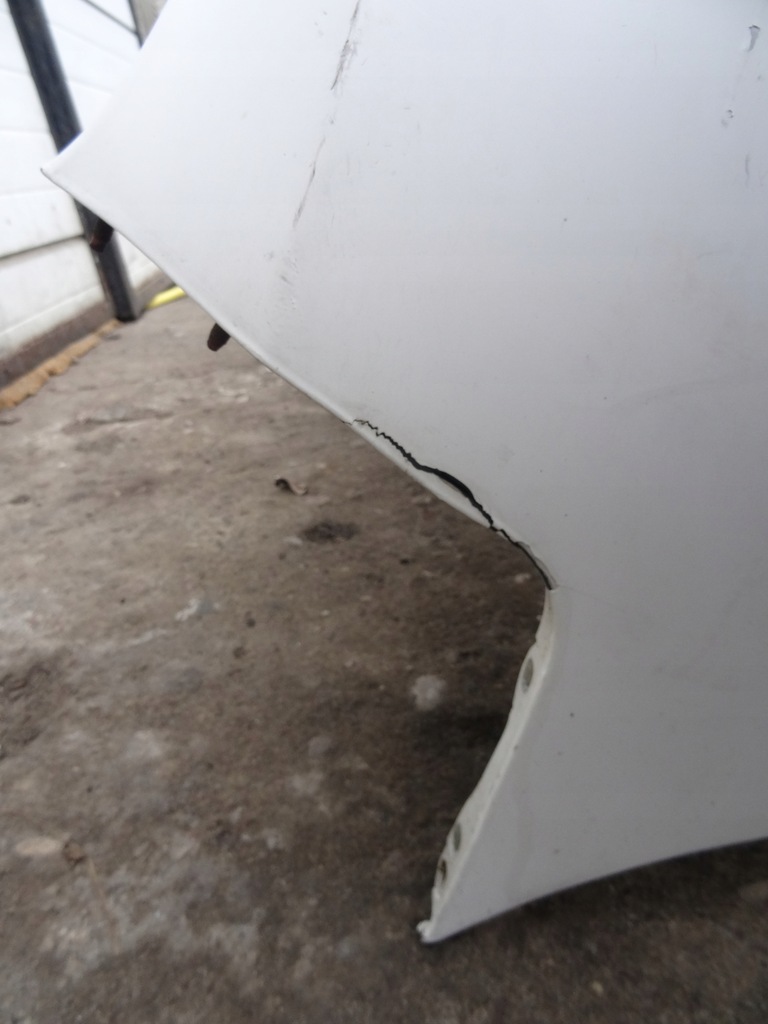 фото №7, Hyundai h1 02' бампер перед передний