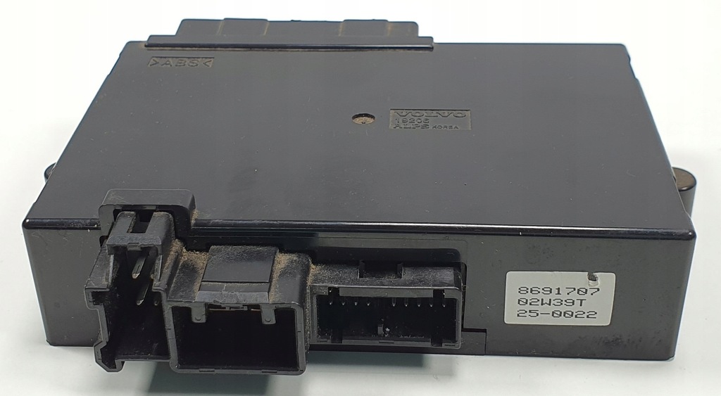 фото №1, Модуль памяти сиденье volvo xc90 i 8691707