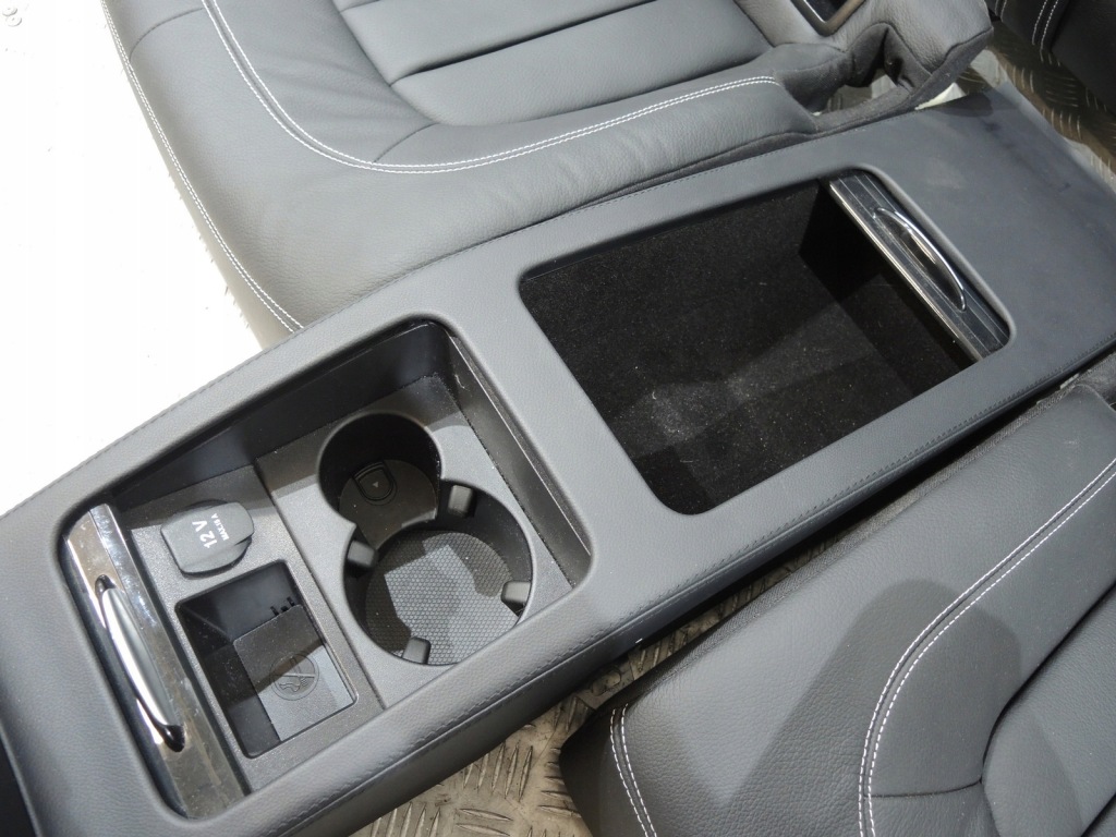 фото №11, Сидіння заднє сидіння mercedes cls 218 w218 lift a218 седан avantgarde