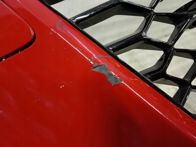 фото №7, Бампер перед передний накладка карбон audi rs7 c8 4k8 2018-