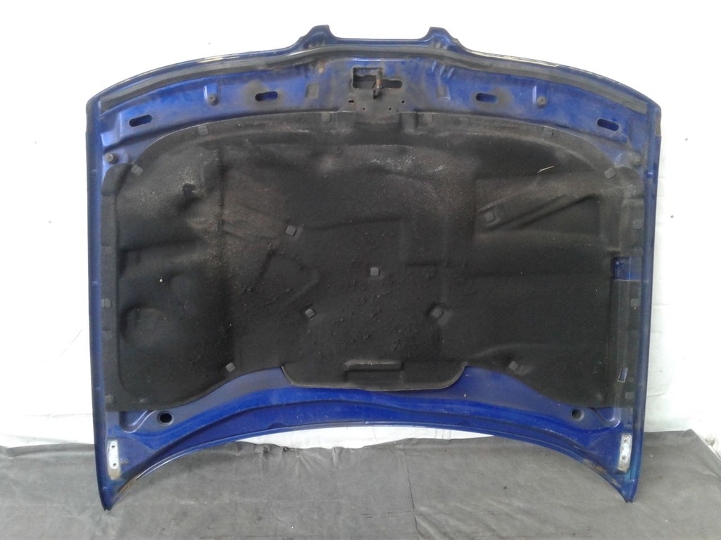 фото №7, Капот ls5n seat toledo