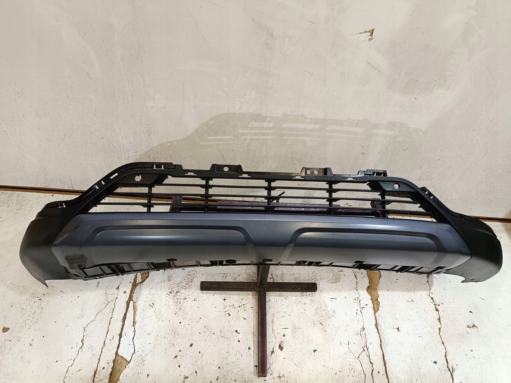 фото №1, Бампер renault kadjar lift перед спойлер