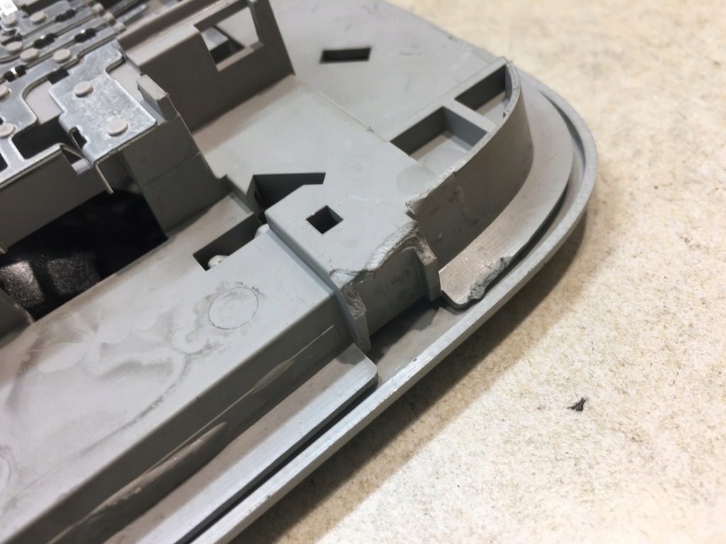 фото №6, Лампа потолочный passat b6 3c0947291c