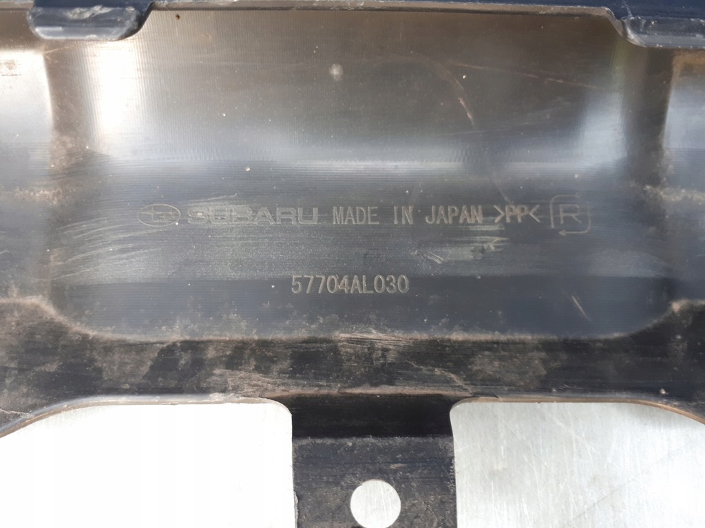 фото №14, Subaru outback 2015-2018 15-18 бампер передний