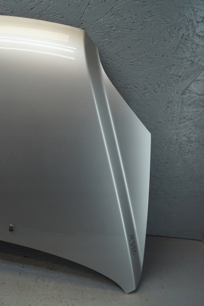 фото №5, Капот кришка двигуна kia sportage ii lift