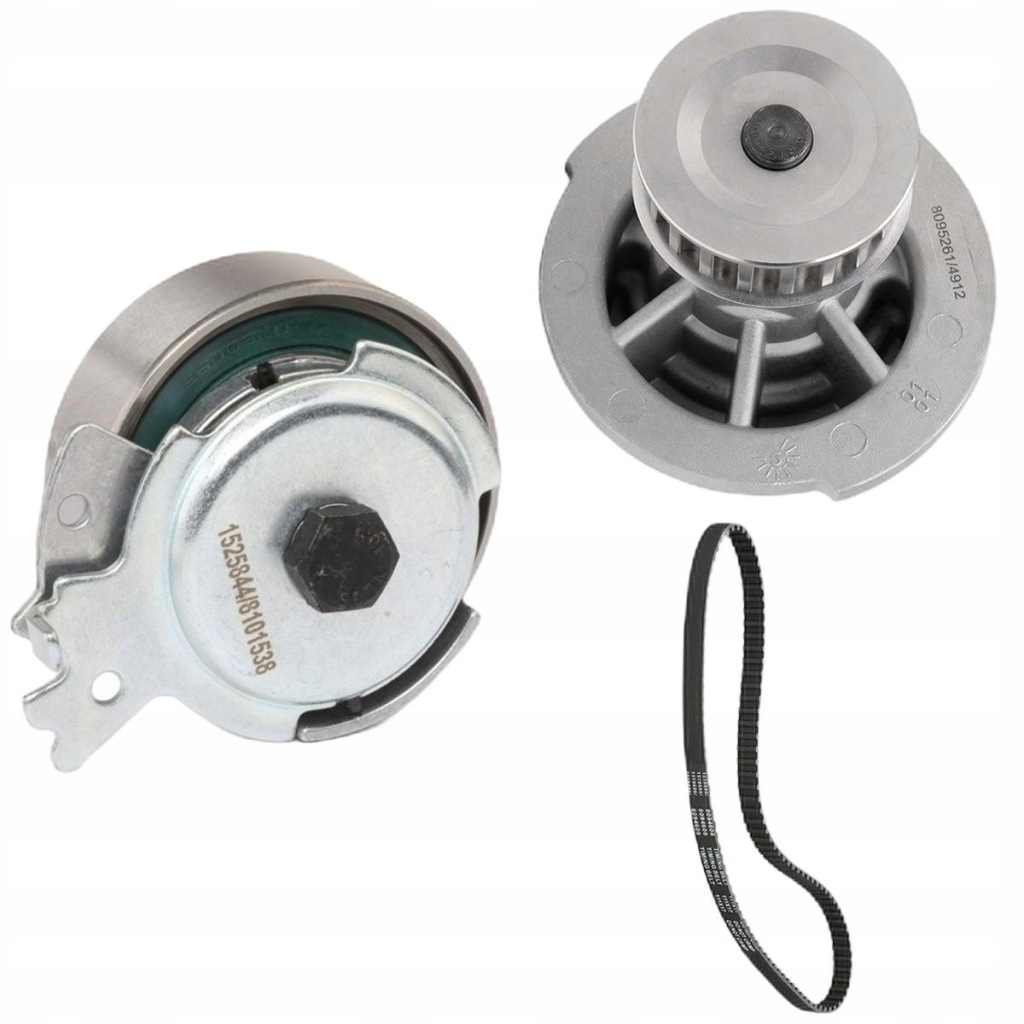 Купить Набор ремень распределительного вала + насоса воды ridex 3096w0529 do opel astra g cc t98