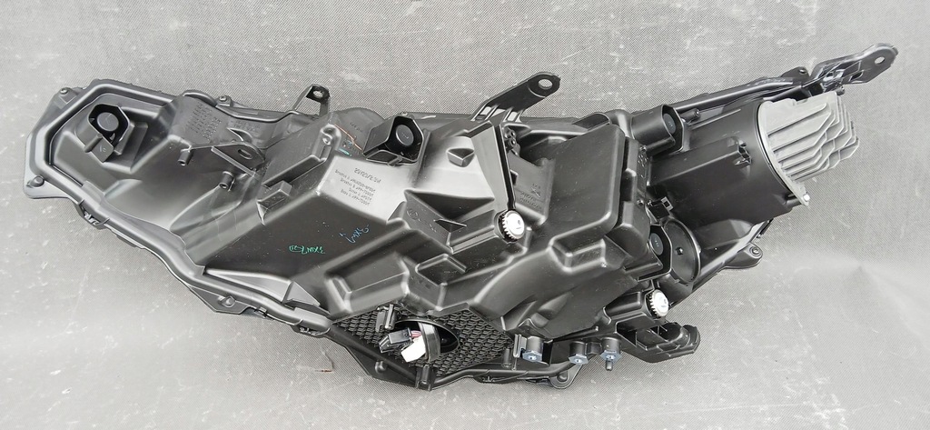 фото №5, Lexus nx ii лампа перед передняя правая full led oryg