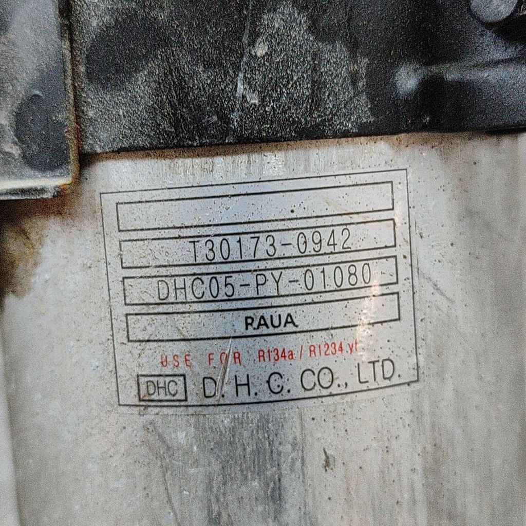 фото №7, Kia ev6 2022 осушитель воздуха кондиционера a/c