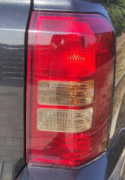 фото №1, Лампа задняя правая jeep patriot гарантия