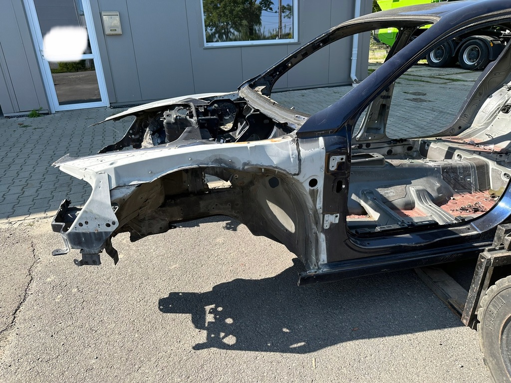 фото №5, Bentley flying spur кузов панель підвіска