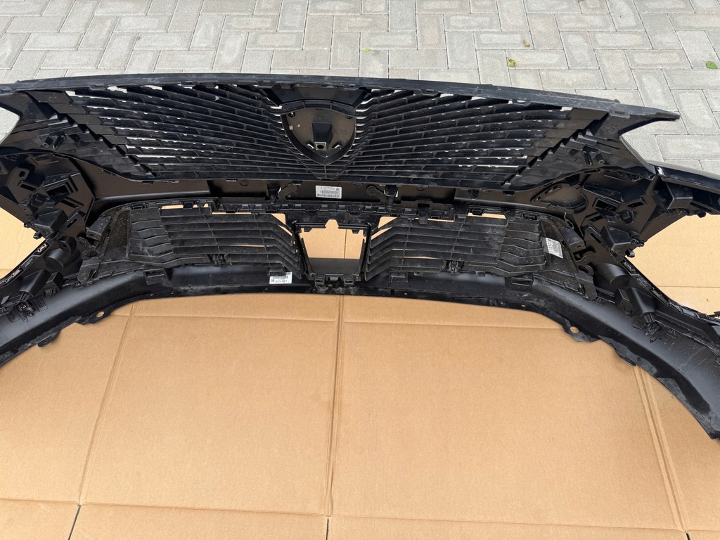 фото №12, Бампер перед peugeot 2008 ii lift 23- оригінал