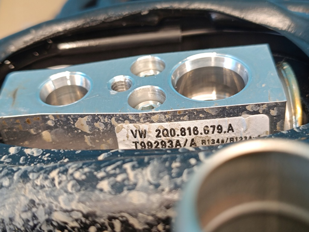 фото №8, Skoda scala lift 1.0tsi 24r обігрівач kombajn теплообмінник тепла 2q1820007b