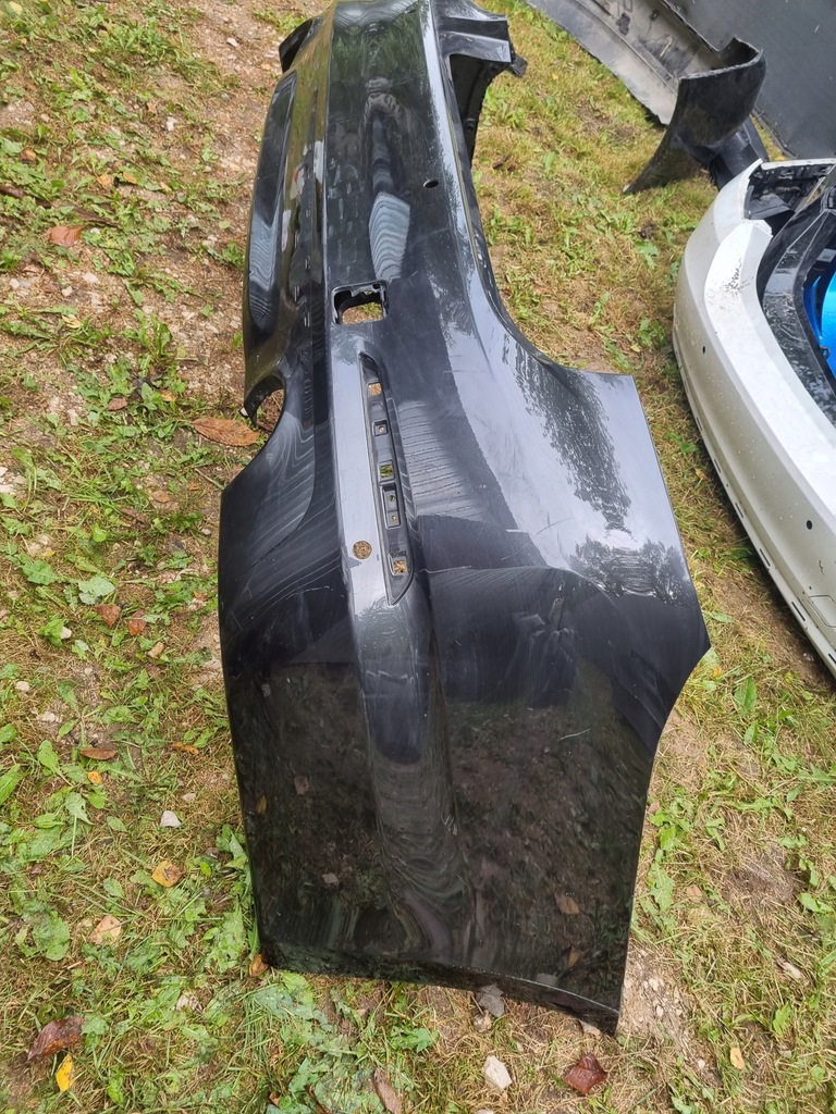 фото №15, Bmw 5 g30 бампер задняя задний