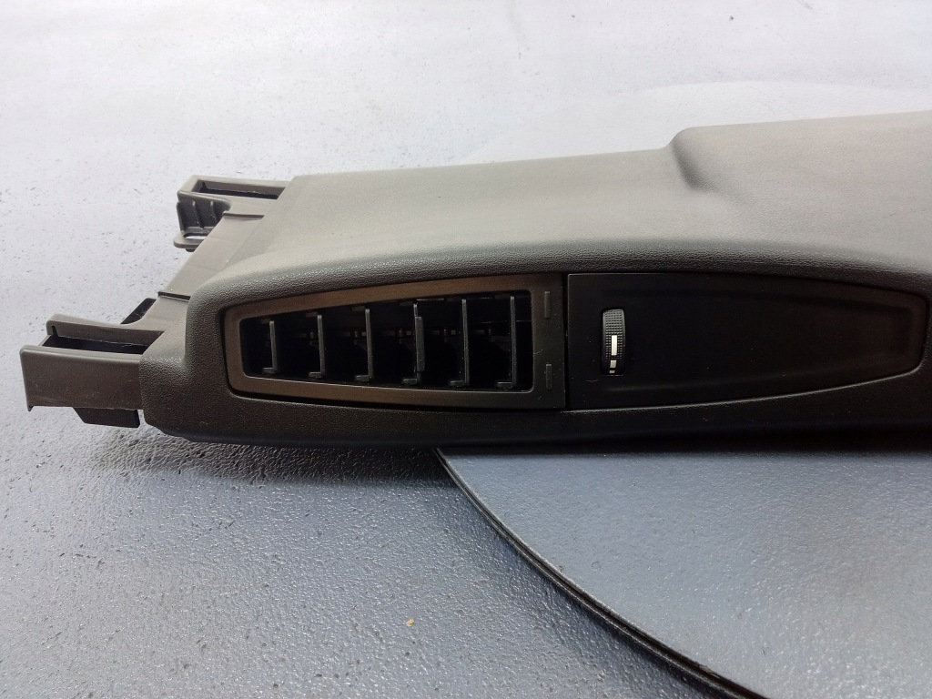 фото №6, C4 picasso ii защита стойка b левая 9677772977