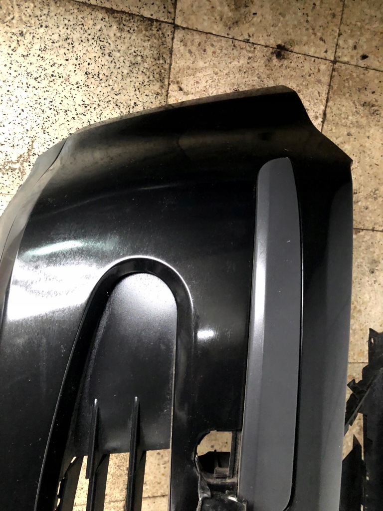 фото №5, Бампер перед передний renault modus 04-08r nv676