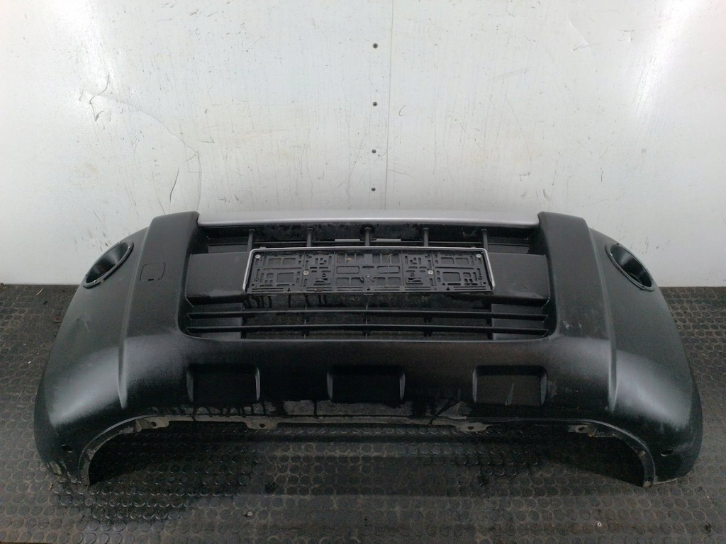 фото №7, Бампер перед citroen nemo 249 1.4 8v