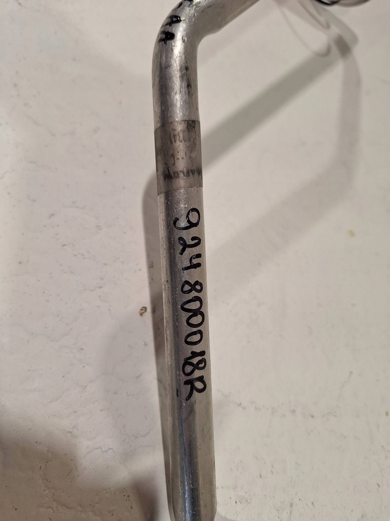 фото №5, Шланг кондиционера 924800018r renault master iii movano b 2.3 dci