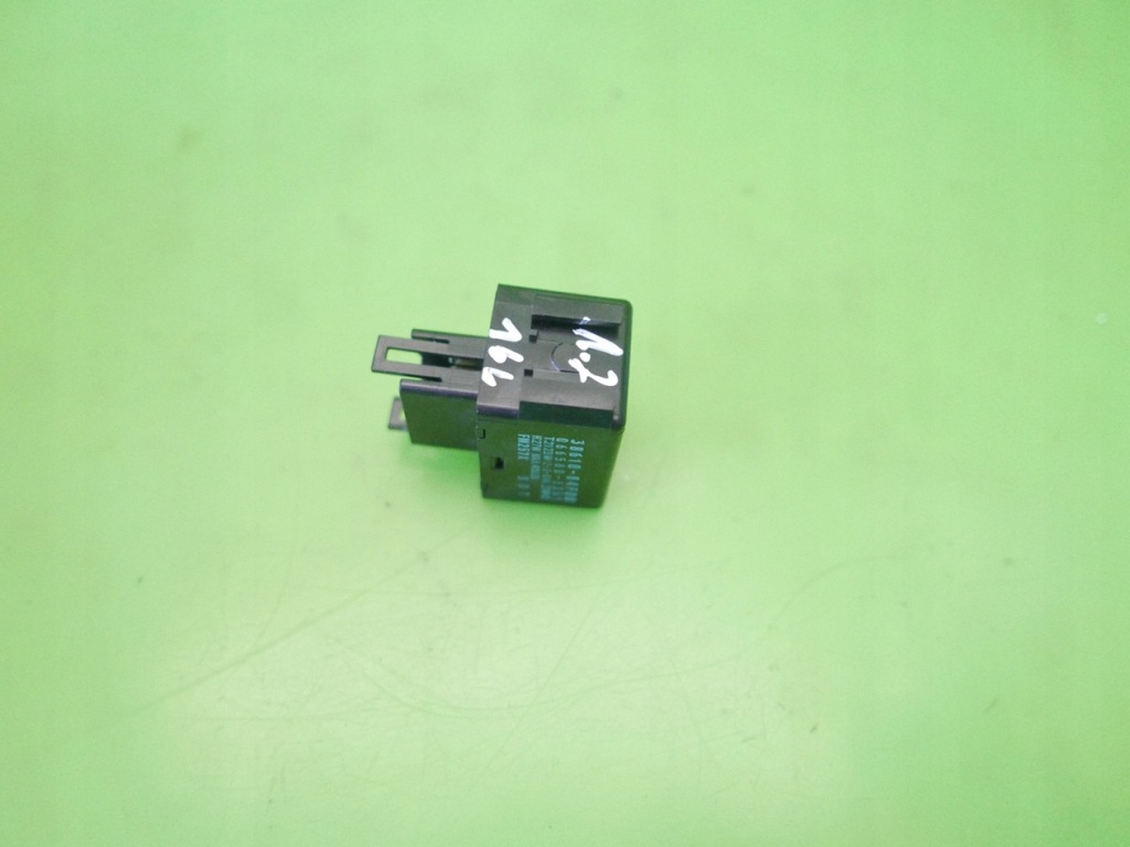 фото №6, Реле реле поворотники opel agila b ii 1.2 16v 07-14