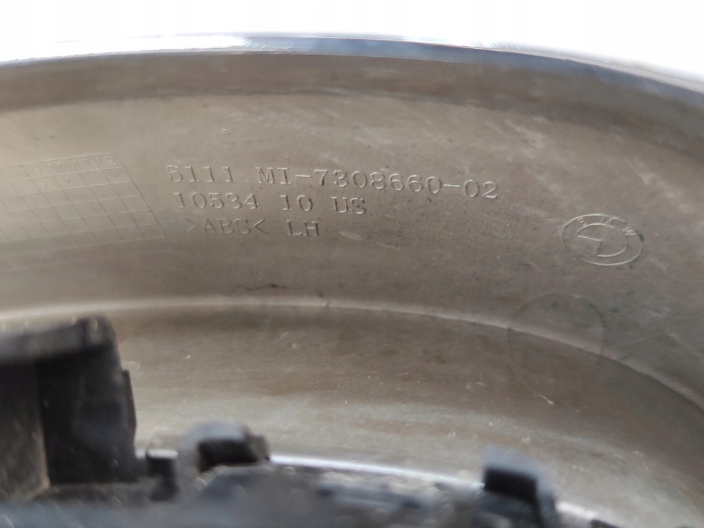 фото №9, Решётка радиатора решётка радиатора решётки радиатора бампера bmw x5 x6 f15 f16