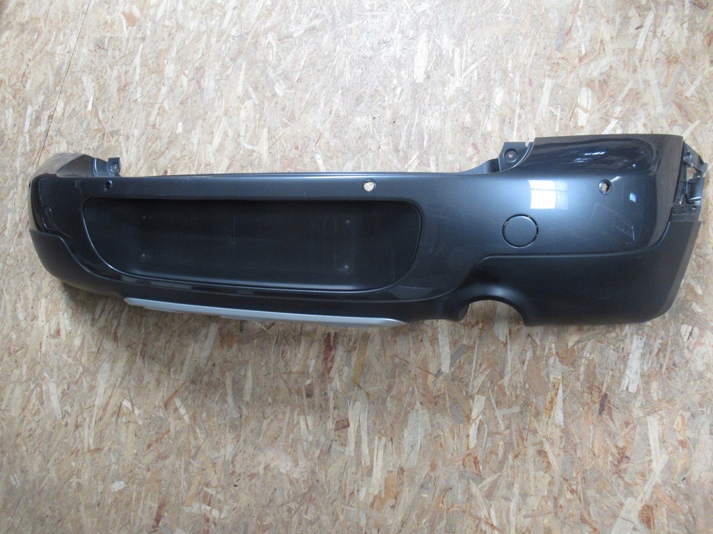 фото №3, Mini countryman r60 бампер задня задній задній