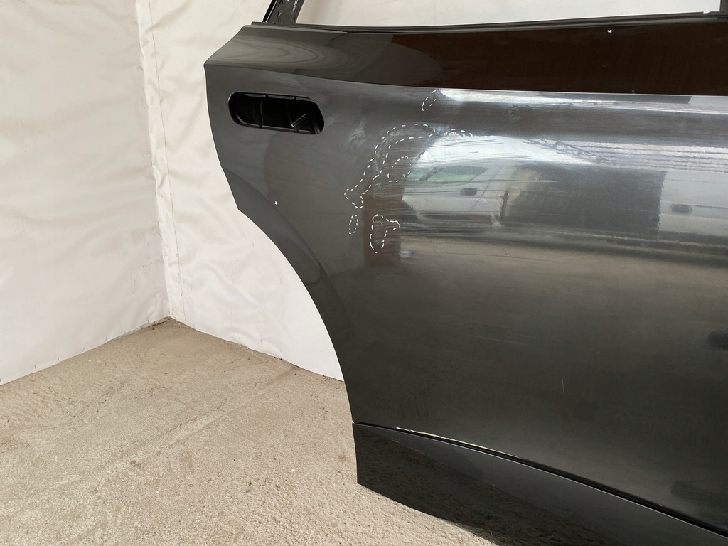 фото №10, Vw volkswagen id4 двері задня праве задні