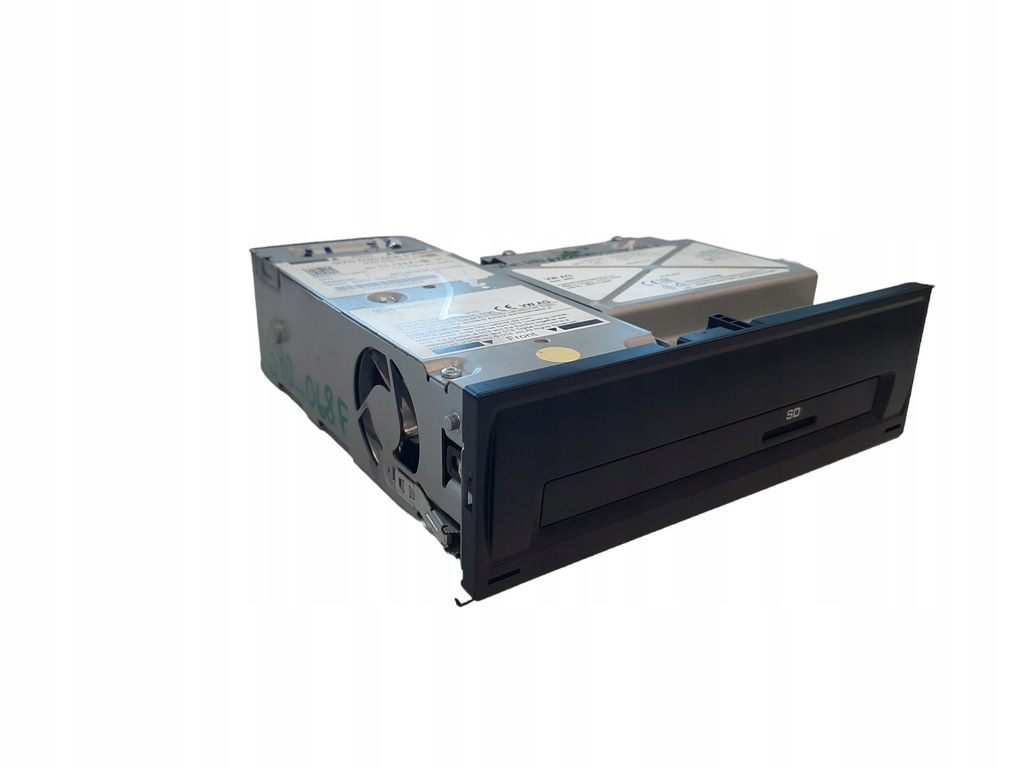 фото №6, Porsche cayenne iii 3 блок управляющий навигация модуль mmi 9y0035068f