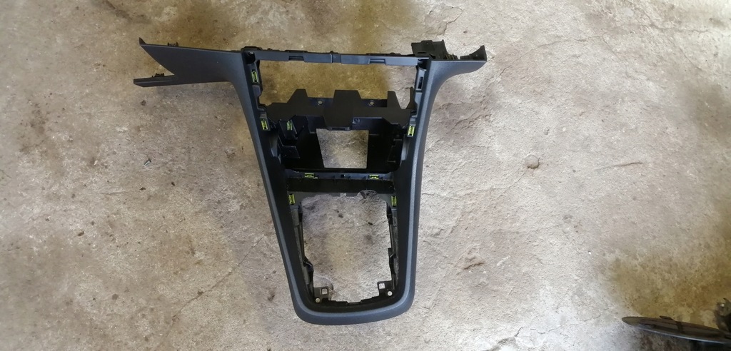 фото №1, Seat leon iii захист рамка тунель 5f1863212