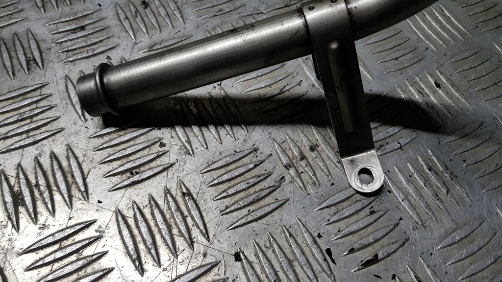 фото №3, Mercedes w203 труба egr 2.2 cdi