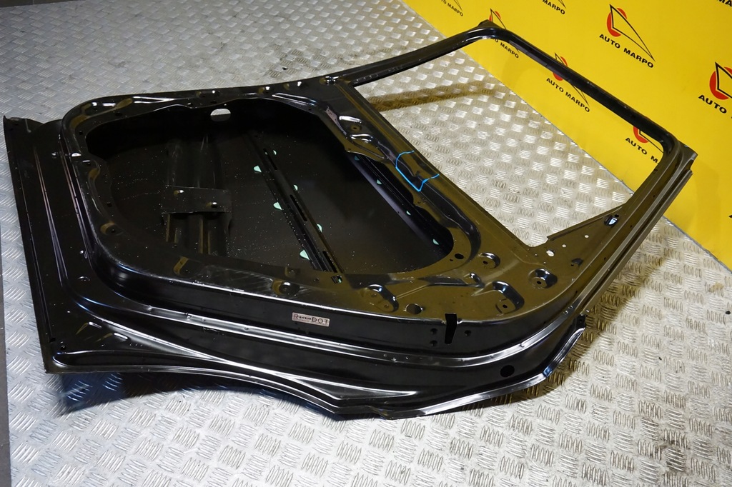 фото №16, Kia telluride 2020 - 2023 дверь задняя правое задние usa