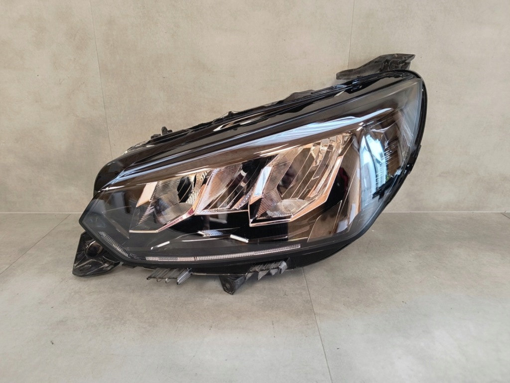 Купить Фара перед peugeot 208 2 2 2008 2 2 led 19-23 lh левая 9833036380