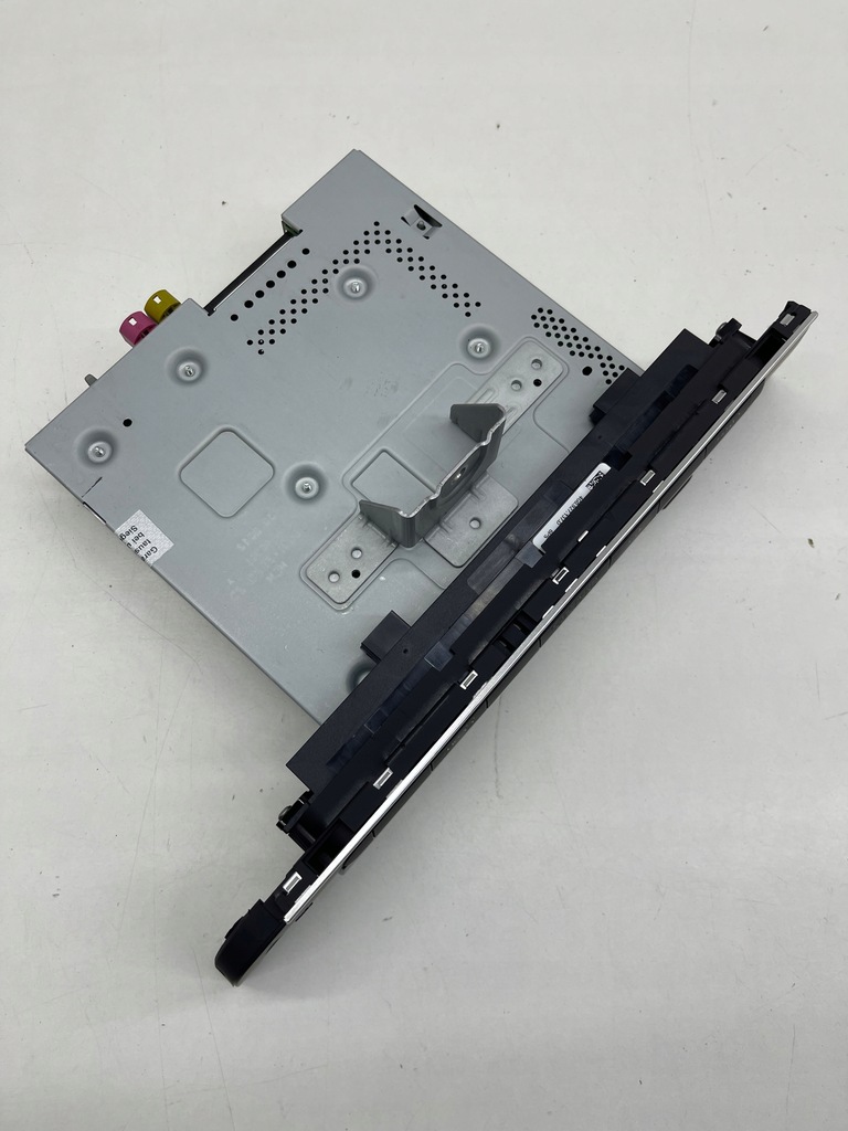 фото №14, Audi a6 a7 c7 модуль зчитувач блок мультимедіа navi mmi навігації легальний