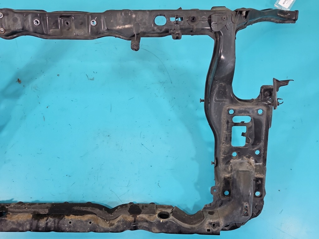 фото №2, Підсилювач передній панель фари pas передній renault koleos i lift