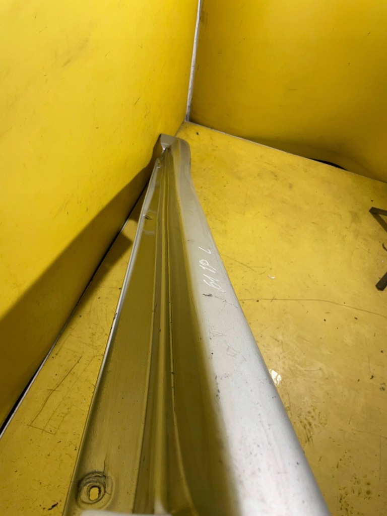 фото №5, Mercedes-benz a w168 молдинг накладка поріг ліва