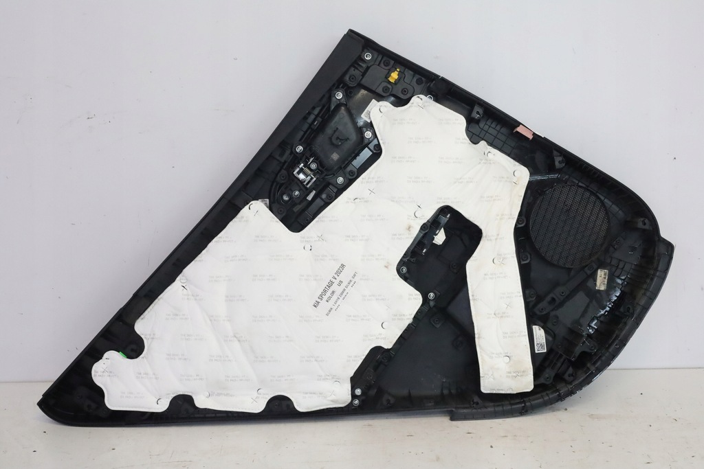 фото №6, Обивка обшивка дверь правый правая задняя kia sportage v 2023r