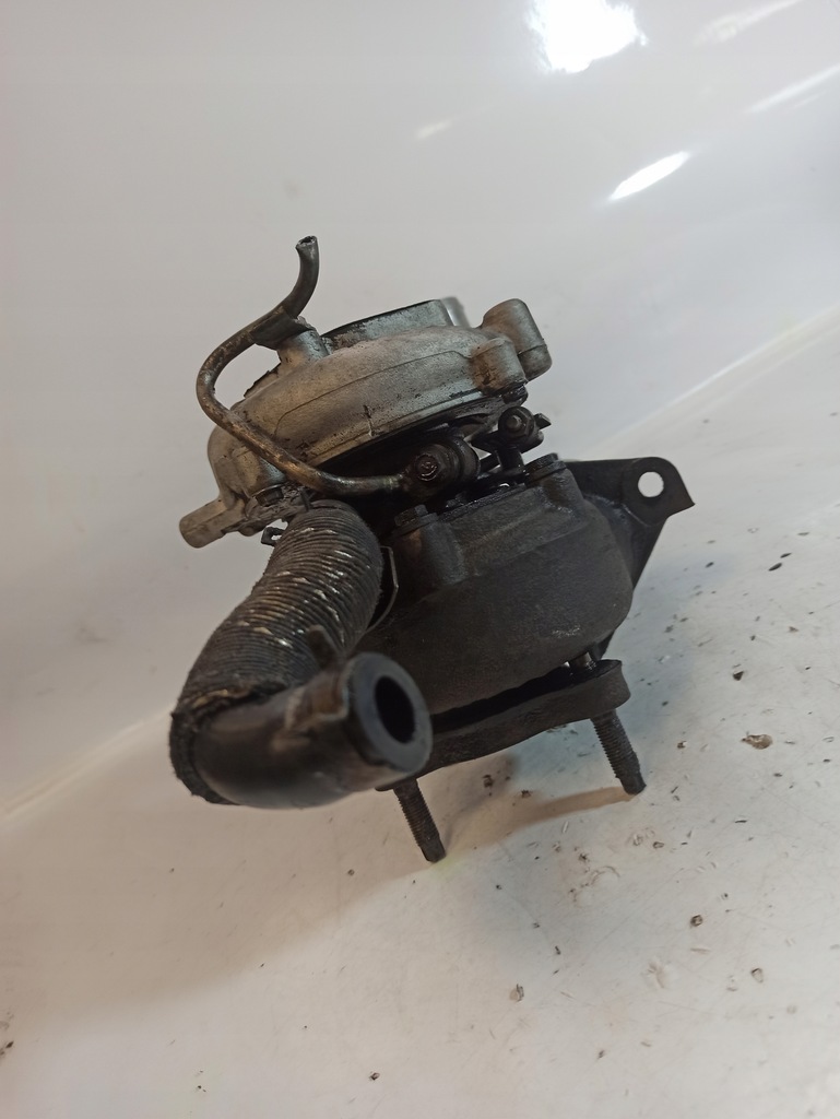 фото №11, Nissan primera p12 2,2d турбина коллектор garrett gt1749v 14411au600