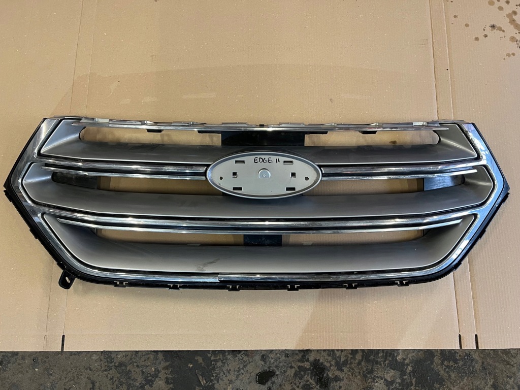 Купити Ford edge ii решітка радіатора решітка радіатора бампера перед ft4b-8150-c