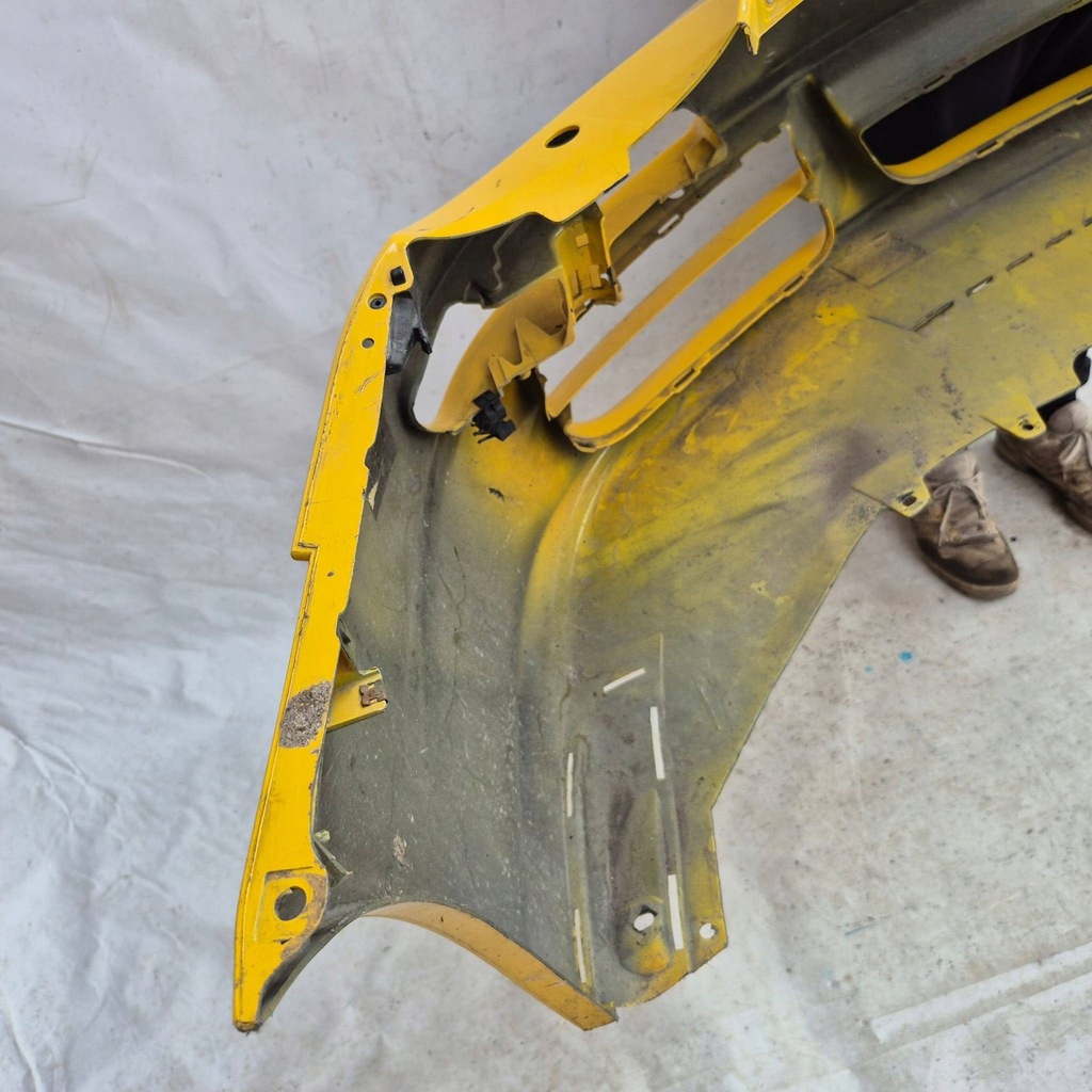 фото №9, Porsche carrera 911 997 04-08 бампер перед передний