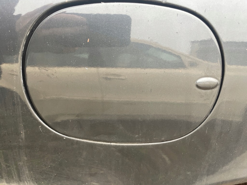 фото №1, Lancia thesis кришка заливної пального комплектна замок оригінал