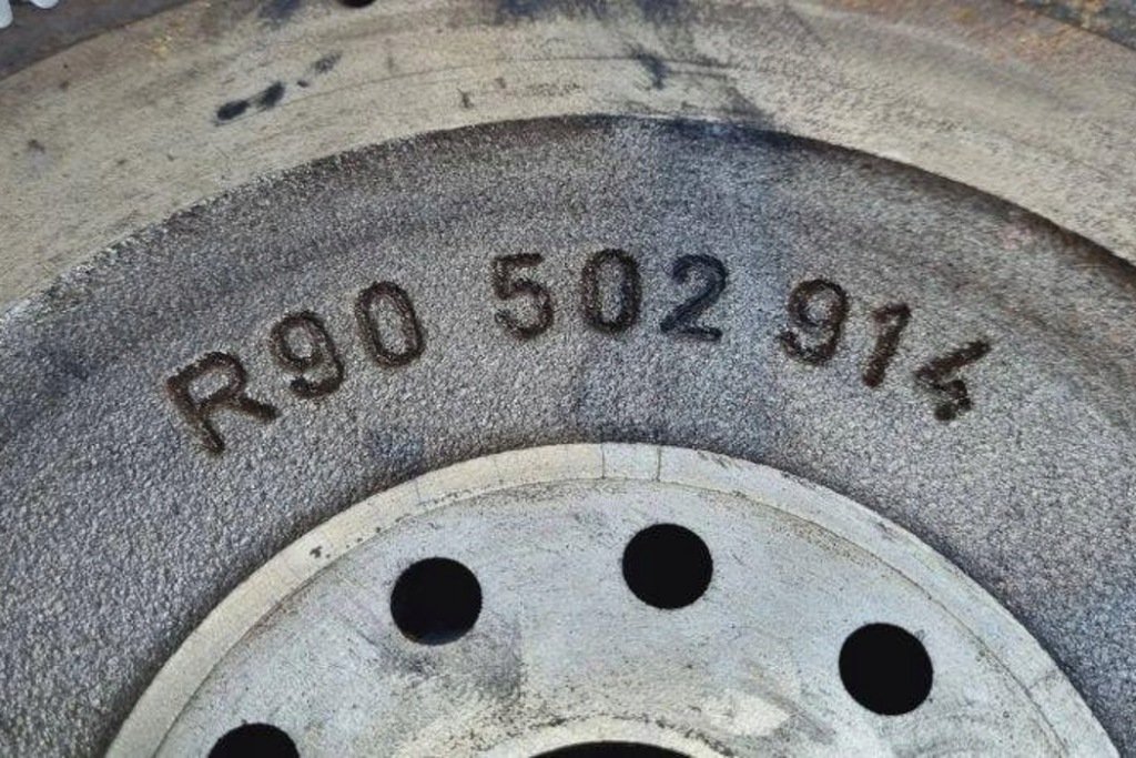 фото №8, Комплект зчеплення opel astra g estate f35_ r90502914 2.0l дизель 74kw 2000