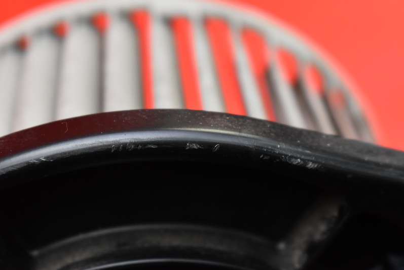 фото №14, Повітродувка вентилятор обдув eu 3a660 opel agila a 00-03