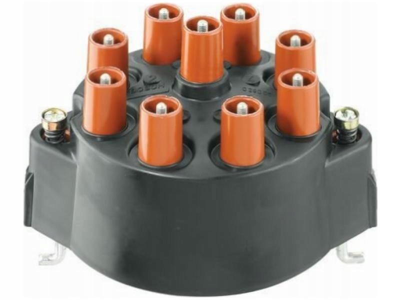 фото №1, Трамблерна кришка розподільника запалювання mercedes sl r107 3.8 5.0 c107 3.8