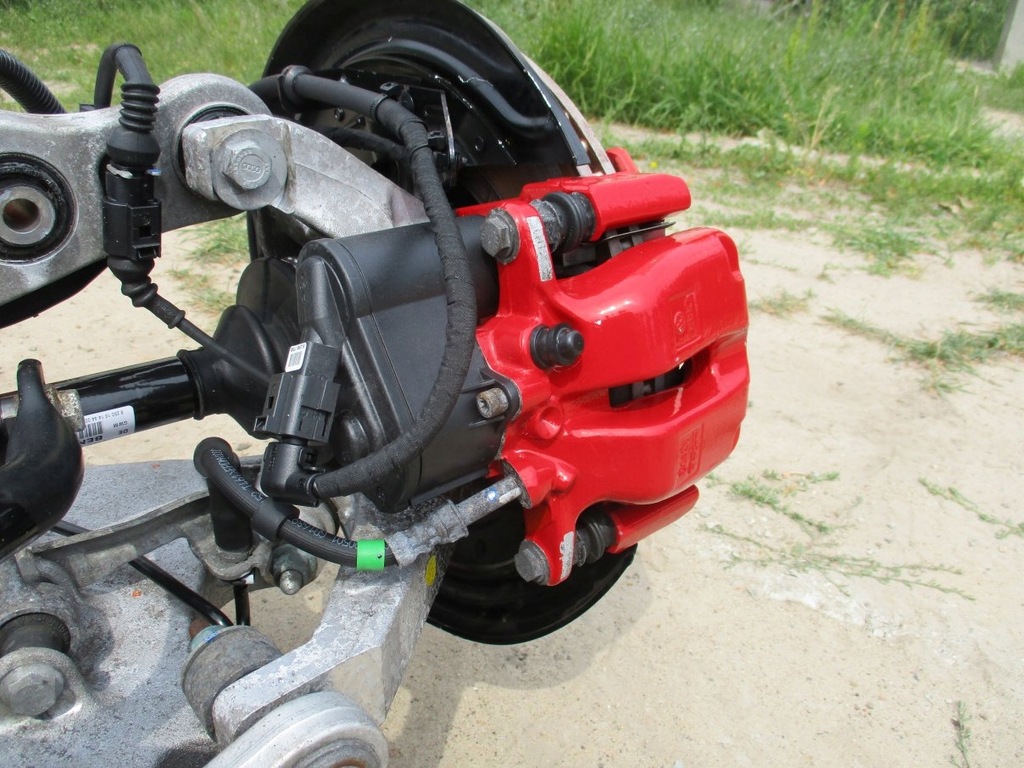 фото №1, Bentley gt continental суппорт тормозной