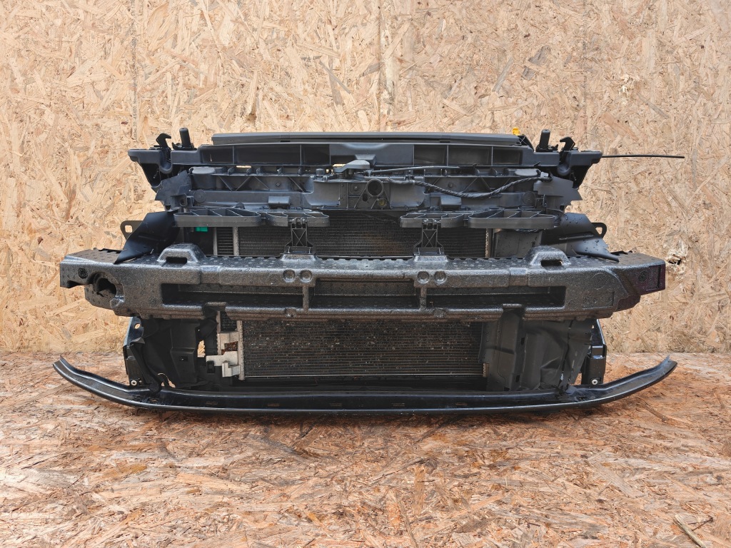 Комплектный  перед vw golf 8 viii 1,0 tsi dsg автоматическая коробка передач капот крыло  бампер Доставка