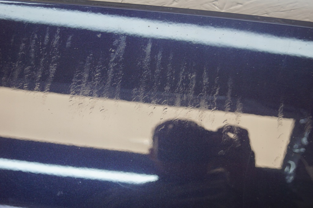 фото №13, Крышка багажника багажника задняя volvo xc90 i